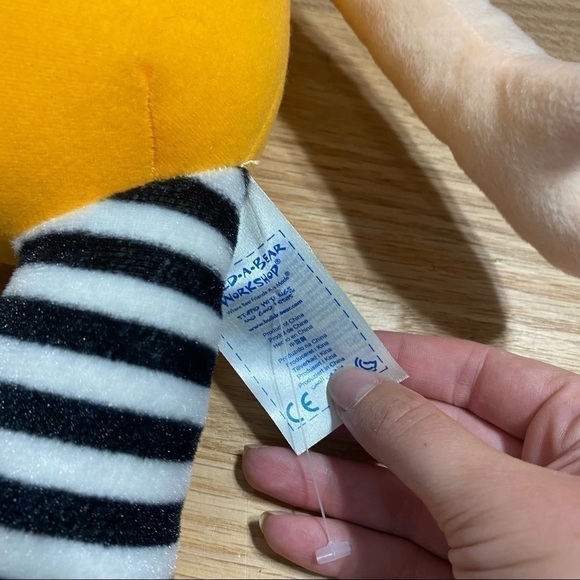 Lalaloopsy Build a Bear Doll Peanut Big Top Plush Stuffed Figure Kids Toy - Picture 7 of 8